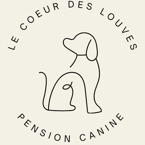 Coeur des Louves – Pension pour chiens